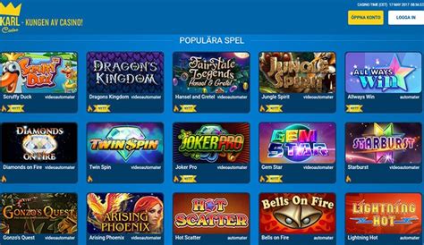Karl Casino Bonuses .